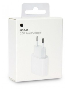 Apple : Cargador de red...