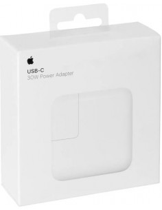 Apple : Cargador de red...