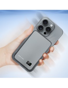 Blavec : Power Bank 22.5W... 2