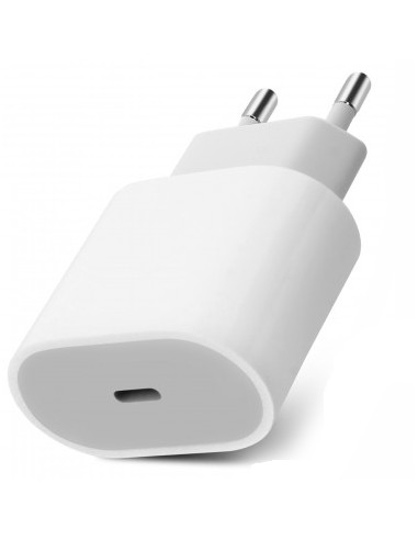 Apple : Cargador de red USB-C 20W (bulk)