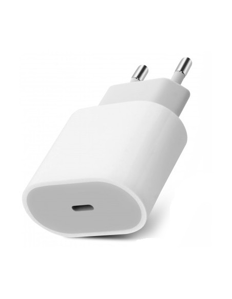 Apple : Cargador de red USB-C 20W (bulk)