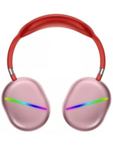 Auriculares Bluetooth Max 10 - rojo