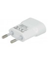 BlackBerry : Cargador de red ASY-31295-003 (enganche USB) - blanco (bulk)