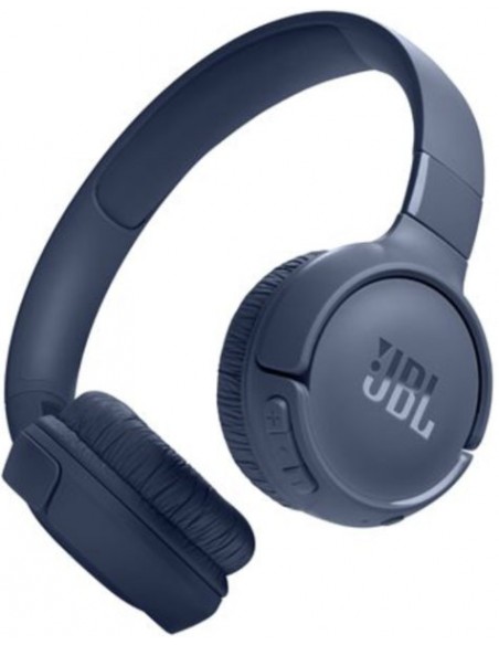 JBL : Manos libres Bluetooth Tune 520 - azul (blíster)