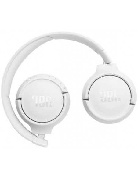 JBL : Manos libres Bluetooth Tune 520 - blanco (blíster)
