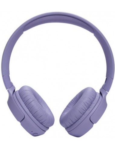 JBL : Manos libres Bluetooth Tune 520 - violeta (blíster)