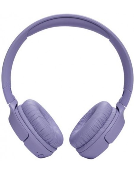 JBL : Manos libres Bluetooth Tune 520 - violeta (blíster)