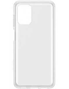 Samsung : Clear Cover - Galaxy A12 - transparente (blíster)