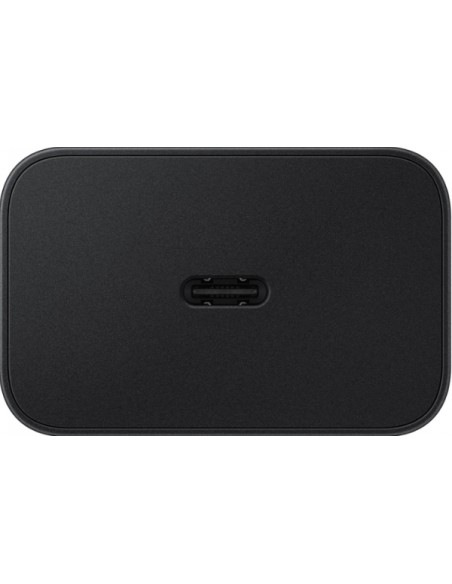 Samsung : Cargador de red EP-T4511 45W (USB-C / USB-C 5A) - negro (blíster)