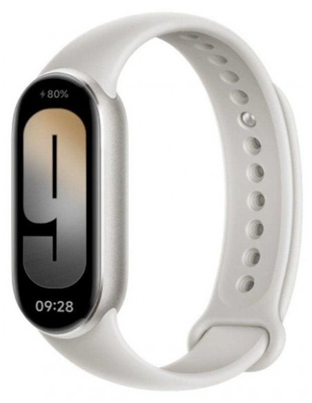 Xiaomi : Smartband Mi Band 9 - Gris Titanio