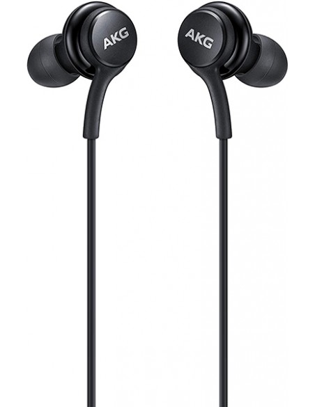 Samsung : Manos libres con cable EO-IC100 - negro (blíster)