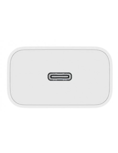 Xiaomi : Cargador de red 20W (1 x USB-C) - blanco (blíster)