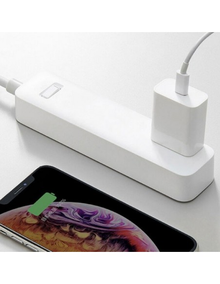 Xiaomi : Cargador de red 20W (1 x USB-C) - blanco (blíster)