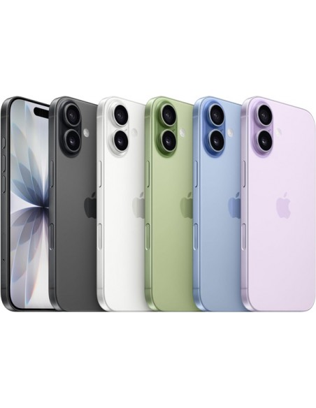 Apple : iPhone 17 256GB - Azul neblina