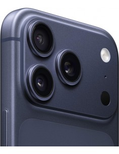 Apple : iPhone 17 Pro 256GB - Azul oscuro 2
