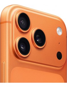 Apple : iPhone 17 Pro 256GB - Naranja cósmico 2