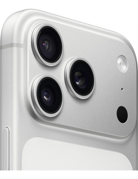 Apple : iPhone 17 Pro 256GB - Plata