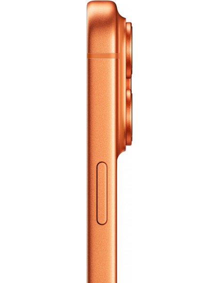 Apple : iPhone 17 Pro Max 256GB - Naranja cósmico