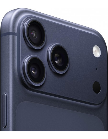 Apple : iPhone 17 Pro Max 512GB - Azul oscuro