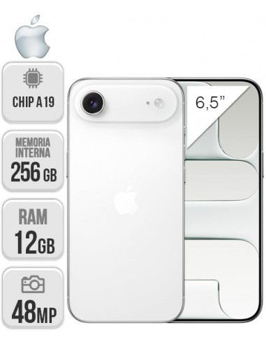Apple : iPhone Air 256GB - Blanco nube