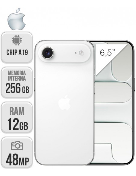 Apple : iPhone Air 256GB - Blanco nube