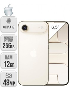 Apple : iPhone Air 256GB - Dorado claro
