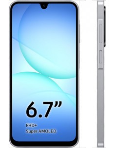 Samsung : A176 Galaxy A17 5G 8/256GB - grey 2