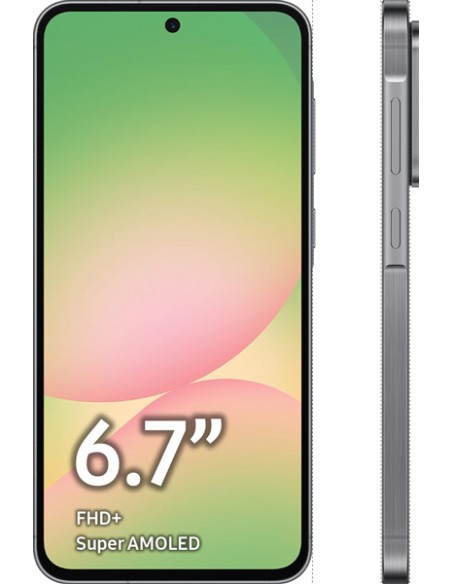 Samsung : A566 Galaxy A56 5G 8/256GB - grey