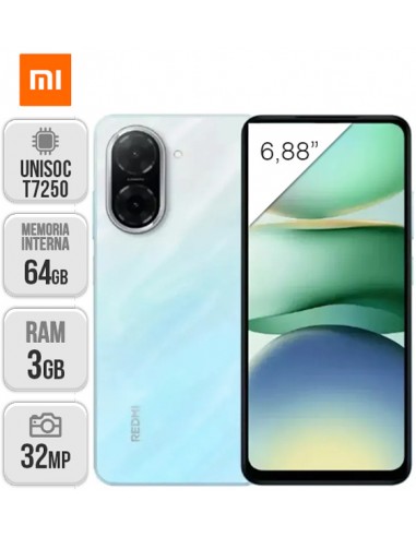 Xiaomi : Redmi A5 3/64GB - azul