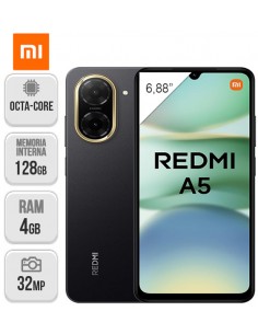 Xiaomi : Redmi A5 4/128GB - negro