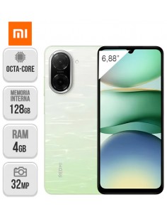 Xiaomi : Redmi A5 4/128GB - verde
