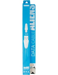 Remax : Cable de datos Flat...