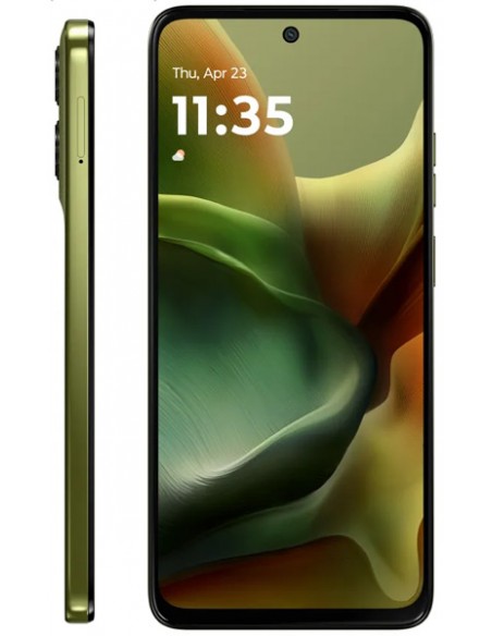 Motorola : Moto G15 4G 8/256GB - verde