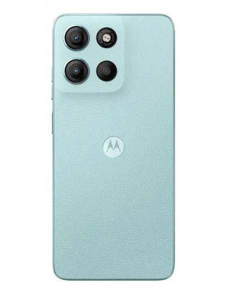 Motorola : Moto G15 4G 8/512GB - azul claro