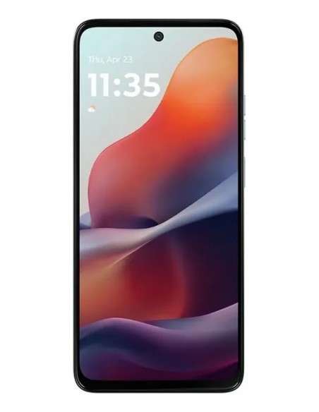 Motorola : Moto G15 4G 8/512GB - azul claro