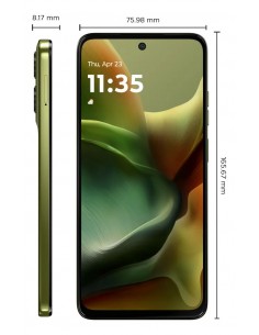 Motorola : Moto G15 4G 8/512GB - verde 2