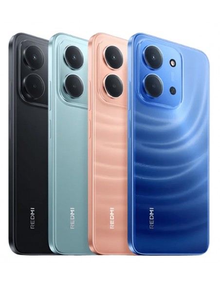 Xiaomi : Redmi 15C 5G 4/128GB - negro