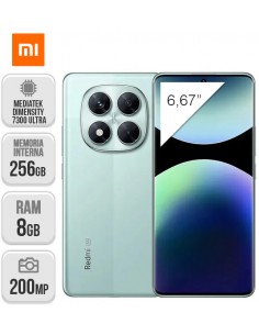 Xiaomi : Redmi Note 14 Pro 5G 8/256GB - verde