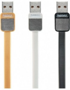 Remax : Cable de datos Flat... 2