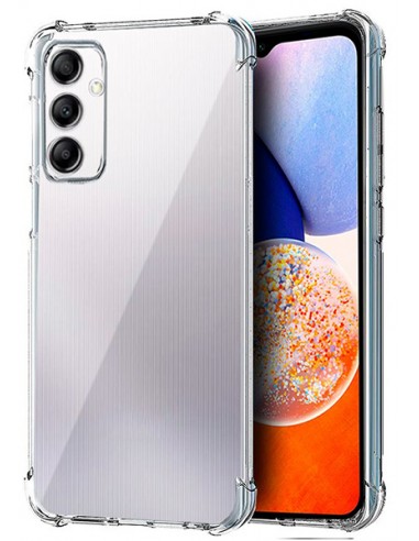 Bikuid : Funda Antishock Gel Case - Samsung Galaxy A14 / A14 5G - transparente