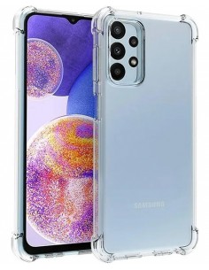 Bikuid : Funda Antishock Gel Case - Samsung Galaxy A23 5G - transparente