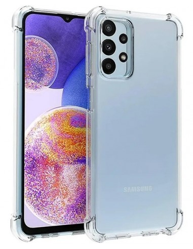Bikuid : Funda Antishock Gel Case - Samsung Galaxy A23 5G - transparente