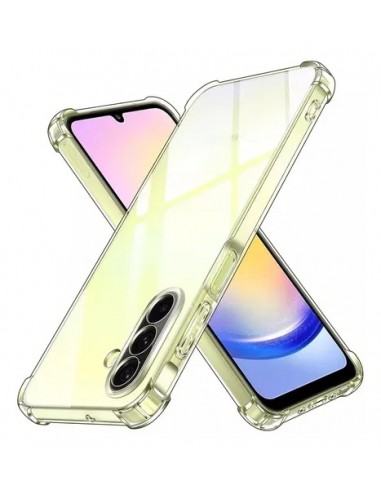 Bikuid : Funda Antishock Gel Case - Samsung Galaxy A26 - transparente