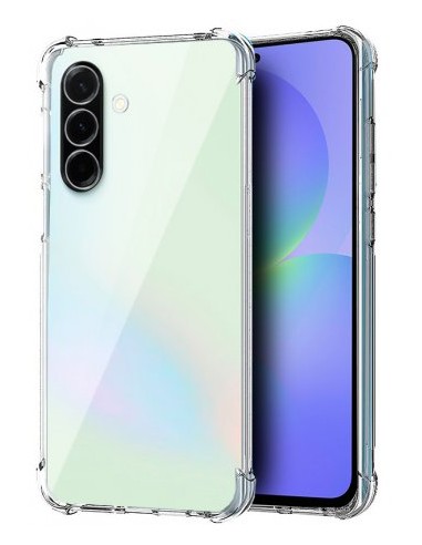 Bikuid : Funda Antishock Gel Case - Samsung Galaxy A36 - transparente