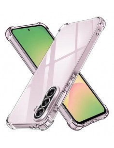 Bikuid : Funda Antishock Gel Case - Samsung Galaxy A56 - transparente