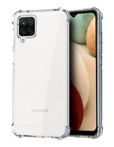 Bikuid : Funda Antishock Gel Case - Samsung Galaxy M12 - transparente
