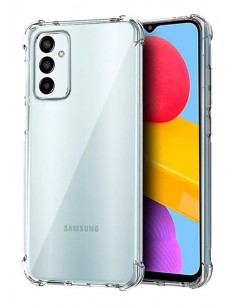 Bikuid : Funda Antishock Gel Case - Samsung Galaxy M13 - transparente