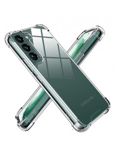 Bikuid : Funda Antishock Gel Case - Samsung Galaxy S22 - transparente