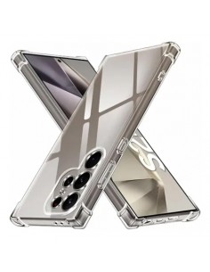 Bikuid : Funda Antishock Gel Case - Samsung Galaxy S25 Ultra - transparente