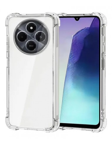 Bikuid : Funda Antishock Gel Case - Xiaomi Redmi 14C - transparente